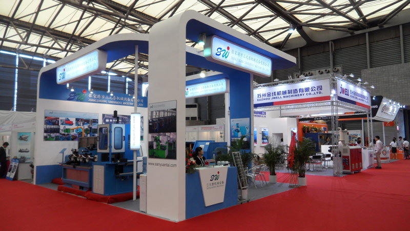 Attended The WIRE CHINA 2012 Exhibition